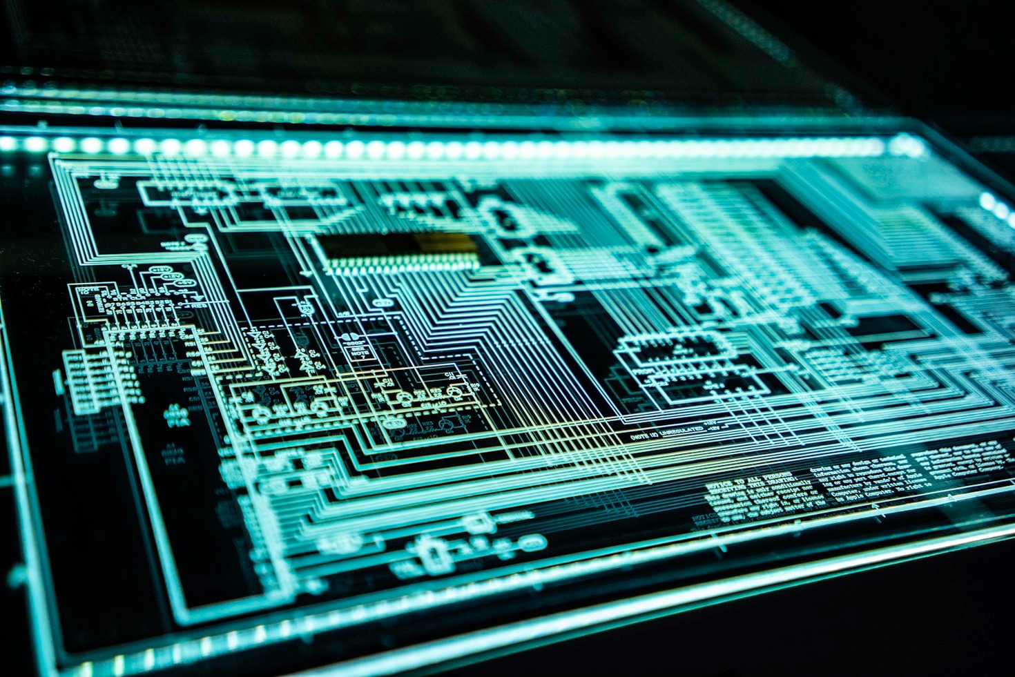 The Role of AI in Transforming Businesses