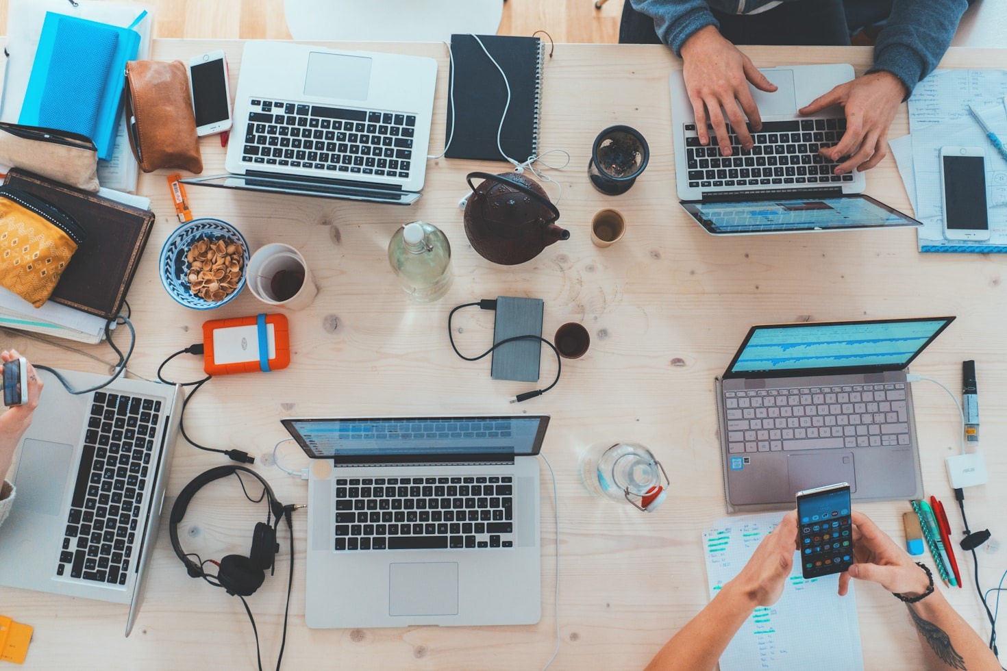 The Future of Tech: Insights from Technoova Experts